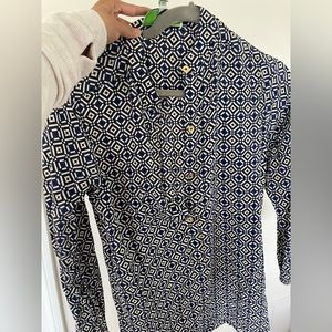 Tory Burch top from old brand CWONDER